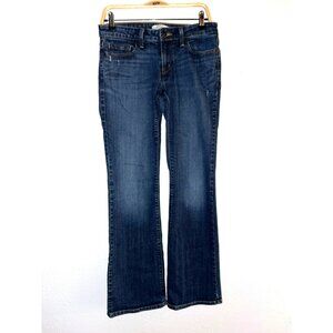 Levi's Low Boot Cut 545 Flap Back Pocket Jeans Size 8M